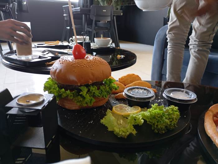 Cheeseburger
