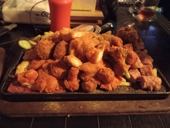 Buffalo wings