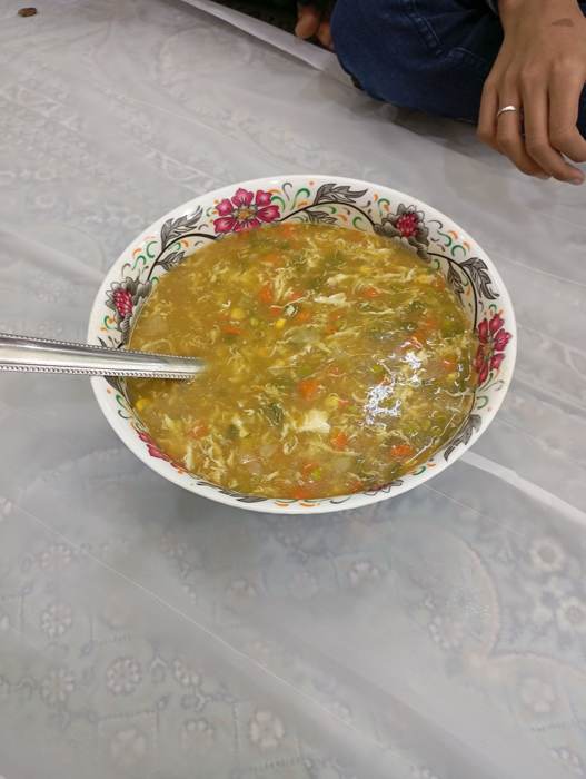 Daal (lentil curry)