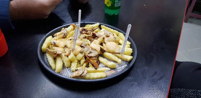 Chicken pasta