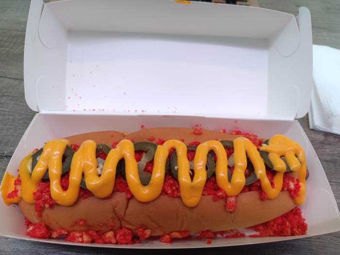 Hot dog