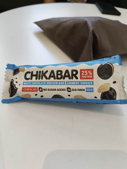 Protein bar
