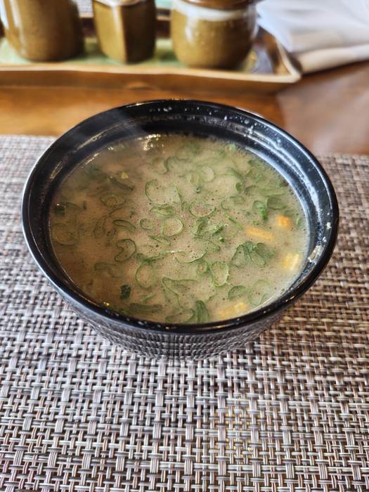 Miso soup