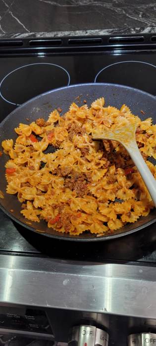Mac and cheese