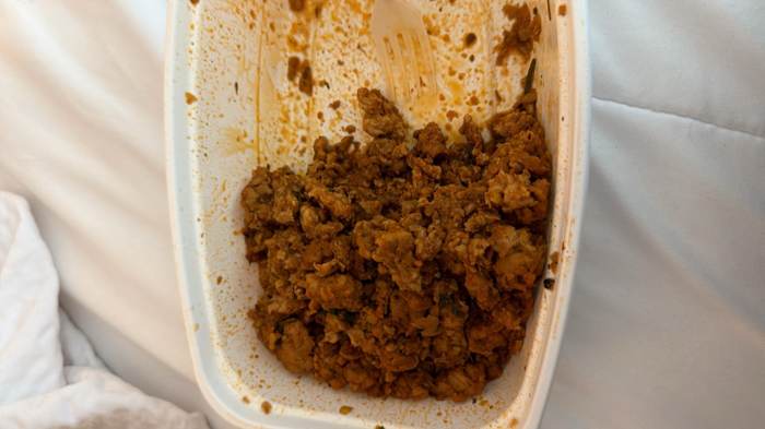 Keema (minced meat)