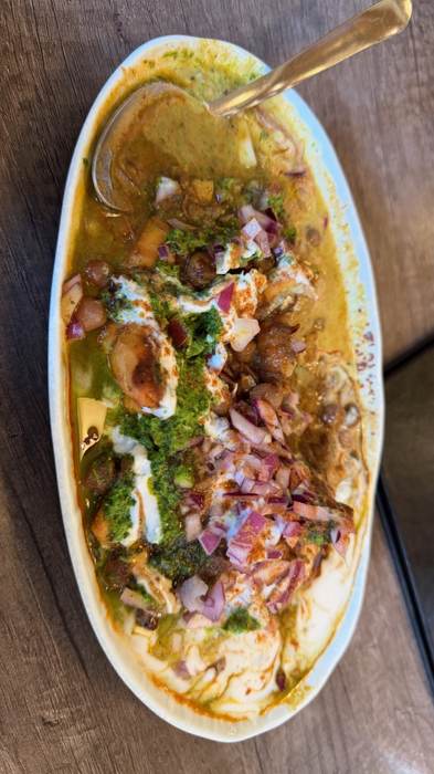 Spiced meat curry