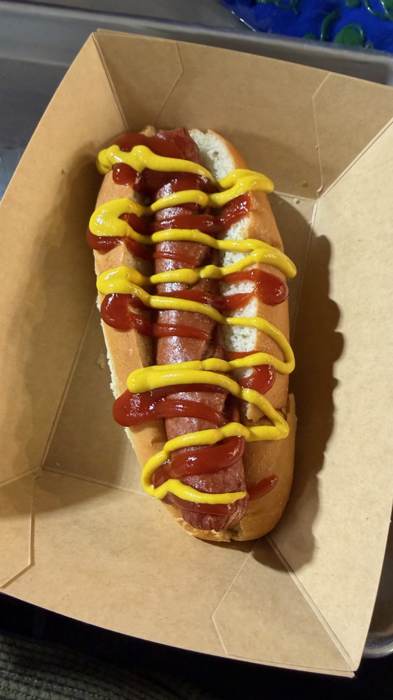 Hot dog