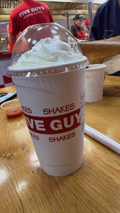 Milkshake
