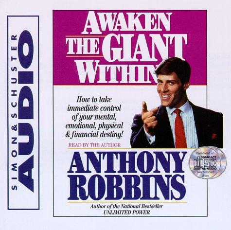Awaken the Giant Within cover