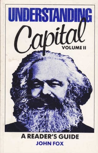 Understanding Capital, volume II cover