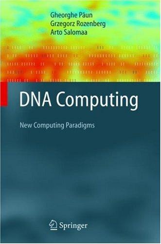 DNA Computing cover