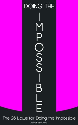 Doing The Impossible cover