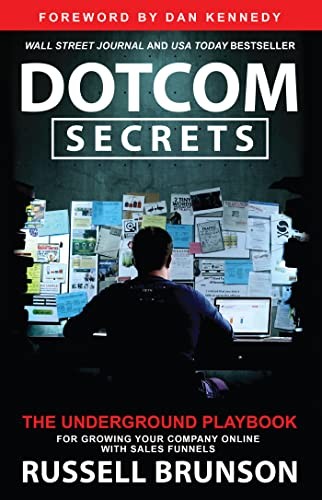 Dotcom Secrets cover