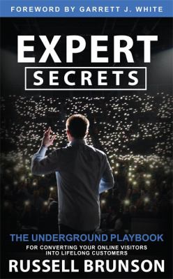 Expert secrets cover