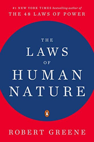 Laws of Human Nature, The - Robert Greene cover