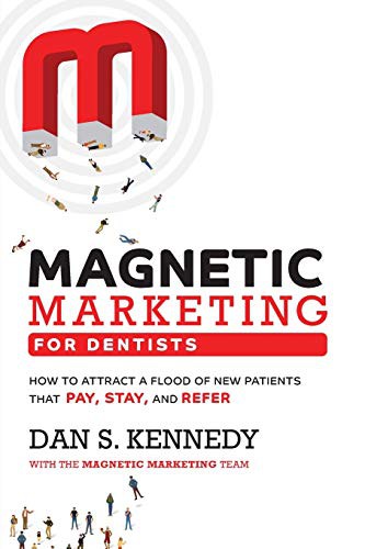 Magnetic Marketing For Dentists cover